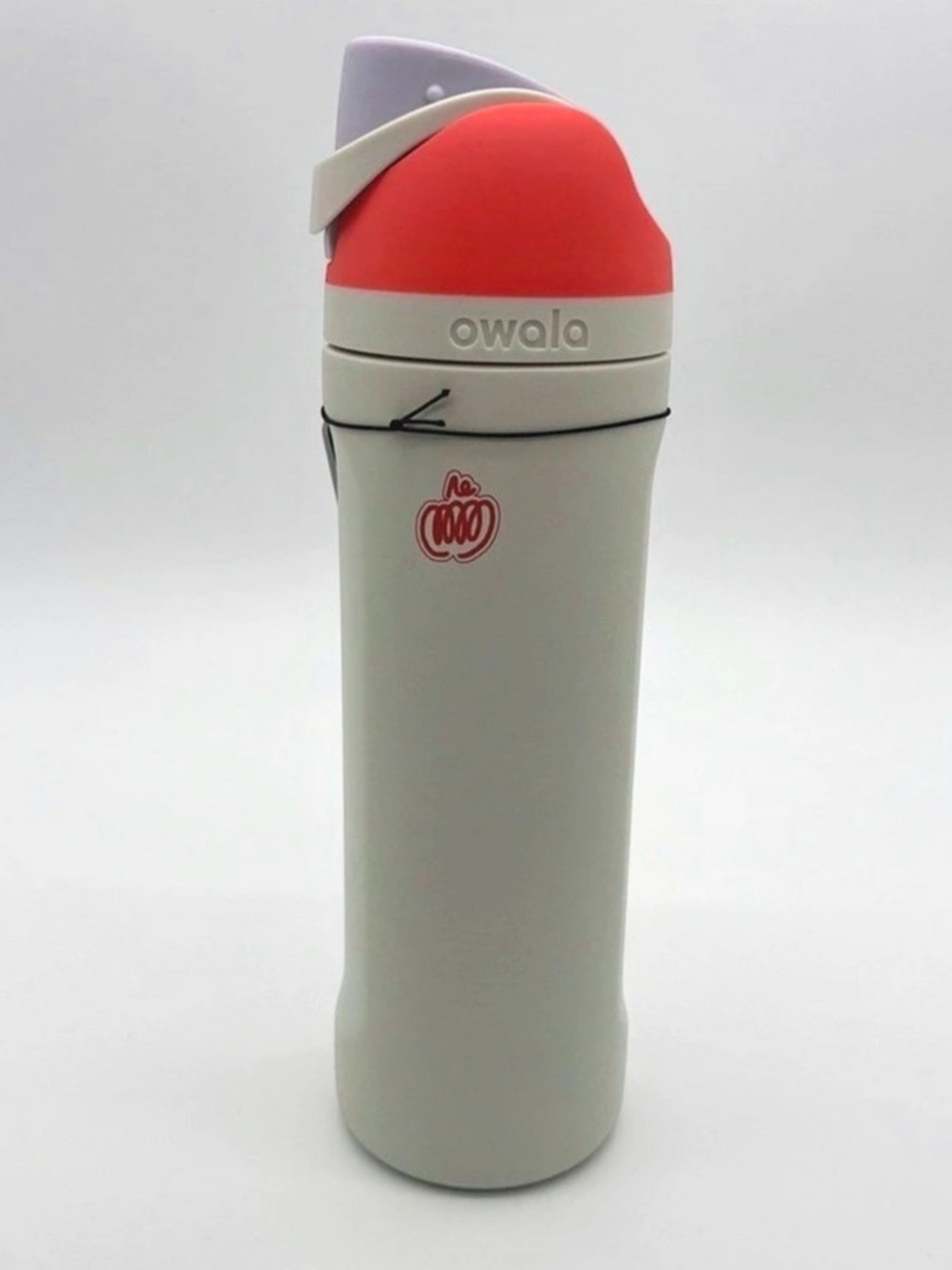 Owala Starbucks x Owala FreeSip 24 oz Insulated Water Bottle 24 oz Bottle White